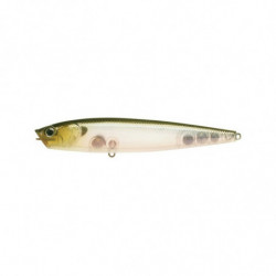 LUCKY CRAFT GUNFISH 75 GHOST MINNOW